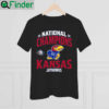 Kansas Jayhawks Preschool 2022 NCAA Mens Basketball National Champions T Shirt