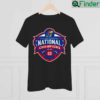 Kansas Jayhawks WinCraft 2022 NCAA Mens Basketball National Champions Metal logo shirt