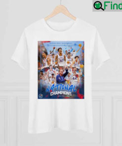 Kansas Mens Basketball Your 2021 2022 National CHAMPIONS shirt