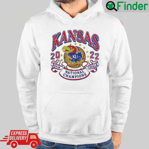 Kansas National Championship 2022 Hoodie