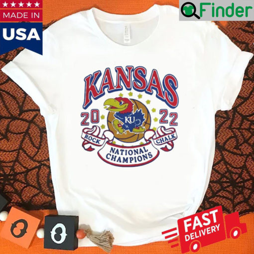 Kansas National Championship 2022 T shirt