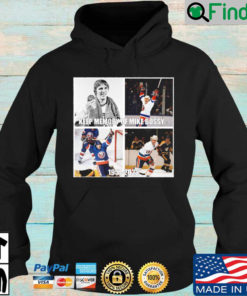 Keep Memory Of Mike Bossy RIP 1957 2022 Hoodie