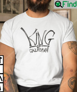 King Of California Shirt Michael Douglas