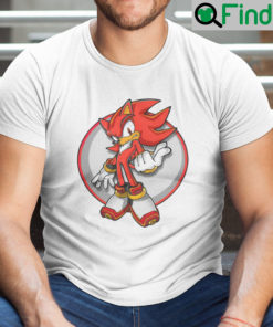 Knuckles T Shirt Sonic 2 The Hedge