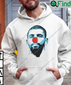 Kyrie Clown Hoodie Kyrie Irving