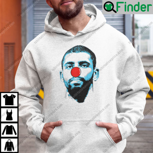 Kyrie Clown Hoodie Kyrie Irving