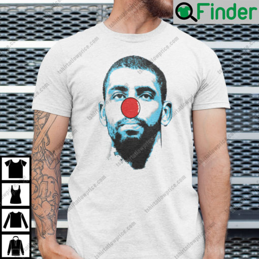 Kyrie Clown Shirt Kyrie Irving