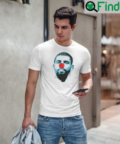 Kyrie Clown T Shirt Kyrie Irving