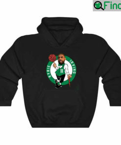 Kyrie Irving Meme Boston Celtics Hoodie