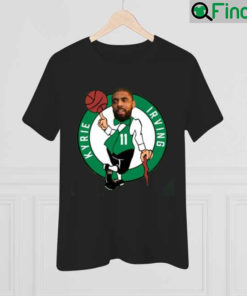 Kyrie Irving Meme Boston Celtics Shirt