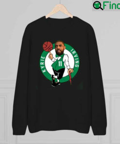 Kyrie Irving Meme Boston Celtics Sweatshirt