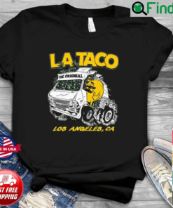 La Taco Merch 420 T Shirt