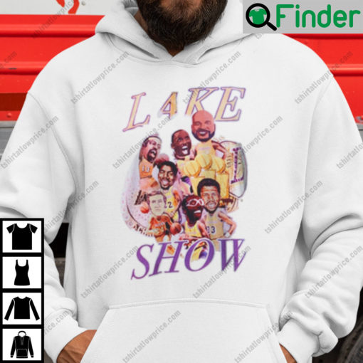 Lake Show Hoodie LeBron James