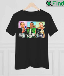 Las Vegas Grand Theft Auto Raiders Shirt