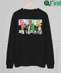 Las Vegas Grand Theft Auto Raiders Sweatshirt