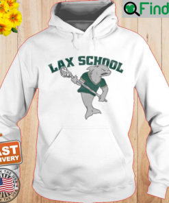 Lax School Hoodie