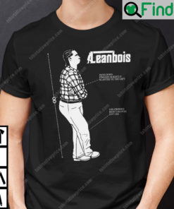 Leanbois Avon Barksdale Shirt