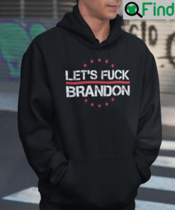 Lets Fuck Brandon Anti Biden Shirt