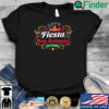 Lets fiesta san antonio style shirt