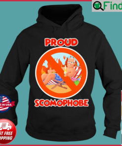 Lonely Kids Club Shop Proud Scomophobe Hoodie