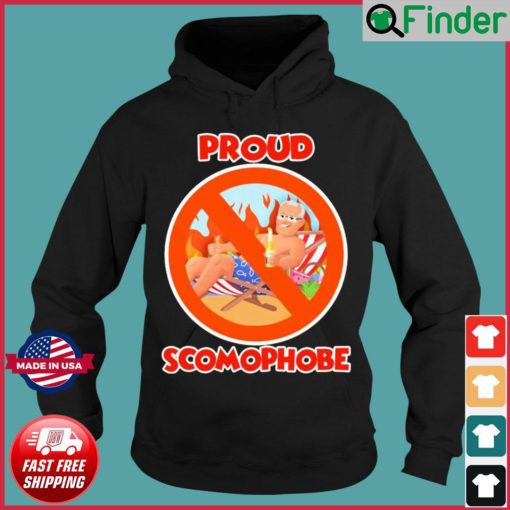 Lonely Kids Club Shop Proud Scomophobe Hoodie