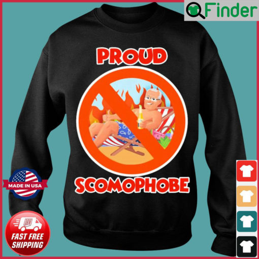 Lonely Kids Club Shop Proud Scomophobe Sweatshirt