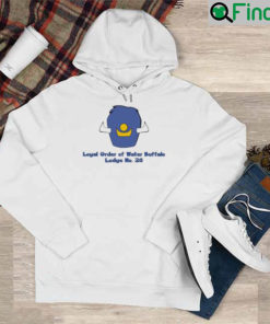 Loyal Order Of Water Buffalo Lodge No 26 Hoodie