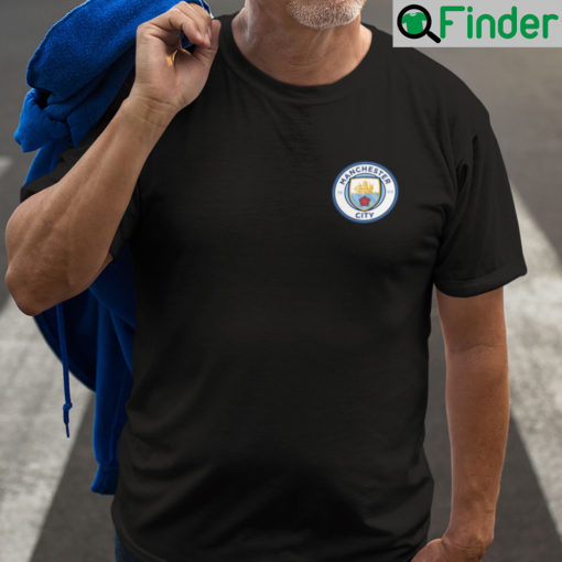 MDCR Pep Guardiola T Shirt Man City