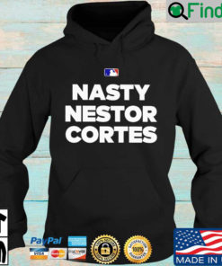 MLB Nasty Nestor Cortes Hoodie