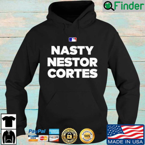 MLB Nasty Nestor Cortes Hoodie