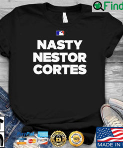 MLB Nasty Nestor Cortes shirt