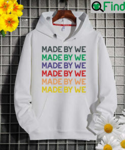 Made by we wall street journal Hoodie