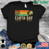 Make every day earth day vintage shirt
