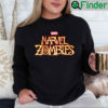 Marve Zombies What If Logo Sweatshirt