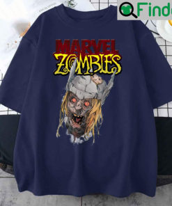 Marvel What If Zombies Thor T Shirt