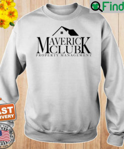Maverick Property Management Sweatshirt