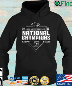 Mckendree Bearcats NCAA Womens Bowling National Champions 2022 Hoodie