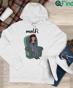 Melfi Meme Hoodie