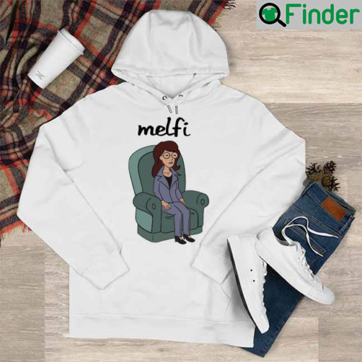 Melfi Meme Hoodie