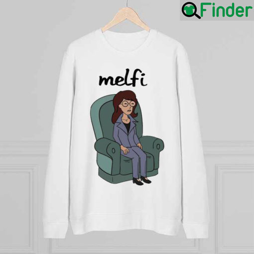 Melfi Meme Sweatshirt