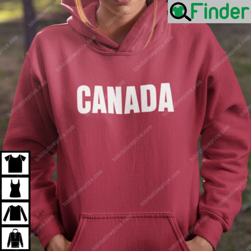 Meru The Succubus Canada Sweatshirt