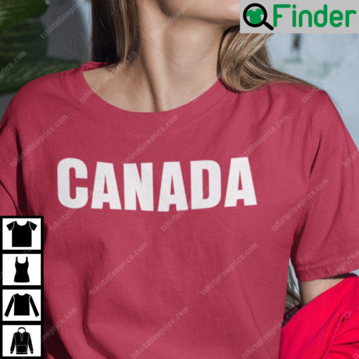 Meru The Succubus Canada T shirt