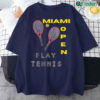 Miami Open Playe Tennis Team 2022 Unisex T Shirt