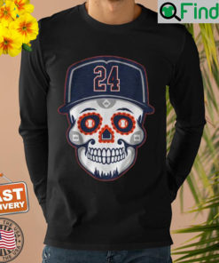 Miguel Cabrera Sugar Skull Sweatshirt