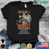 Million Dollar Quartet 66 years 1956 2022 thank you for the memories signatures shirt