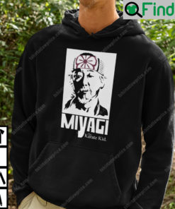 Miyagi Karate Kid Shirt