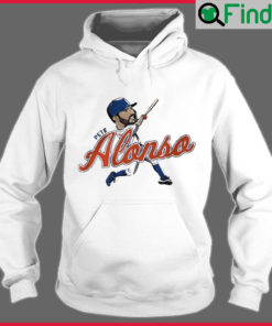 Mookie Betts Caricature Hoodie