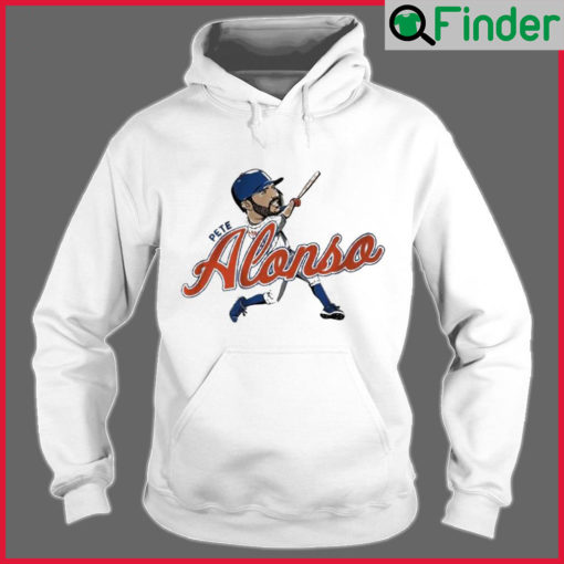 Mookie Betts Caricature Hoodie