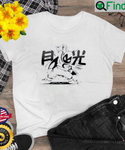 Moon Disc Moon Knight Dragon Ball T Shirt