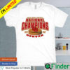 NCAA National Champions 2022 Denver Pioneers Shirt